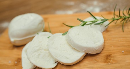 mozzarella di Bufala