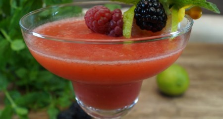 Truskawkowa Margarita