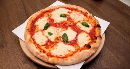 Pizza Margherita